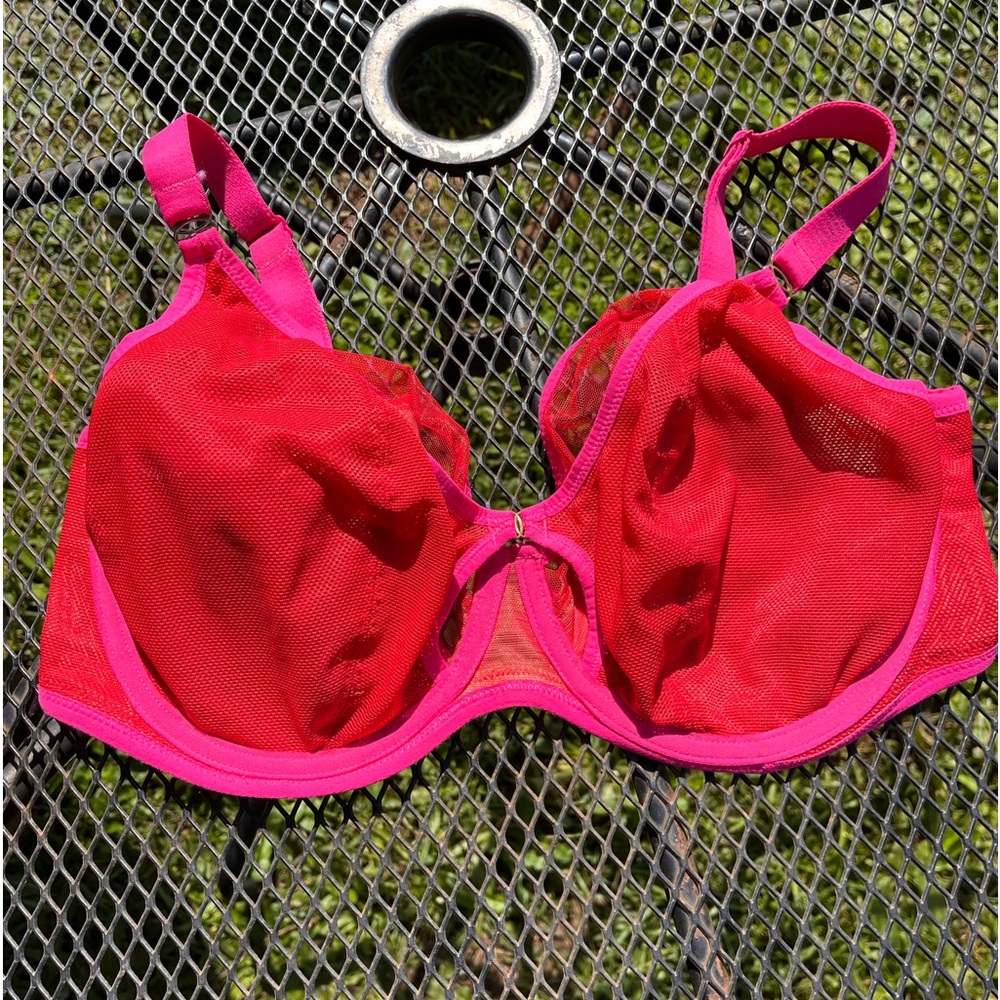 Elomi kintai plunge underwire